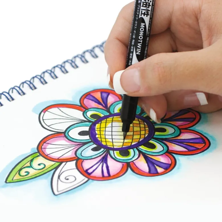 Tombow | Rotulador Permanente Doble Mono Twin