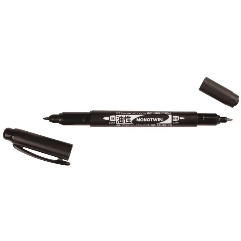 Tombow | Rotulador Permanente Doble Mono Twin