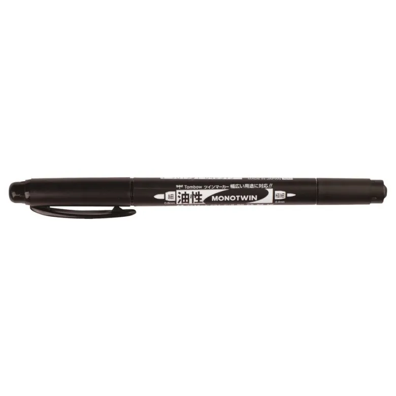 Tombow | Rotulador Permanente Doble Mono Twin