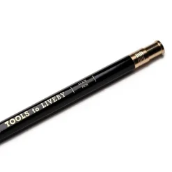 Tools To Liveby | Bolígrafo de Madera Dark Red 0.5
