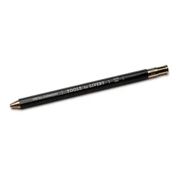 Tools To Liveby | Bolígrafo de Madera Dark Red 0.5