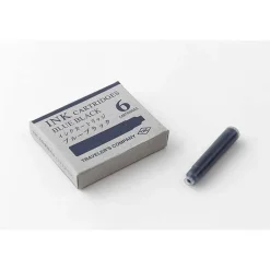 Traveler's Company | Cartucho Recambio de Tinta Blue Black