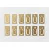 Traveler's Company | Clips Numerados Brass