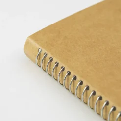 Traveler's Company | Cuaderno con Espiral A5 Slim Papel Acuarela