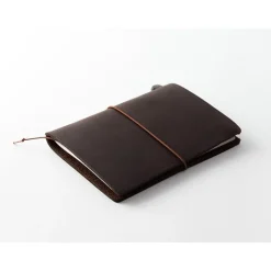 Traveler's Company | Cuaderno Traveler's Notebook Passport Brown