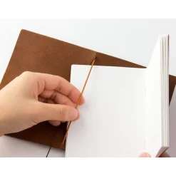 Traveler's Company | Cuaderno Traveler's Notebook Passport Camel