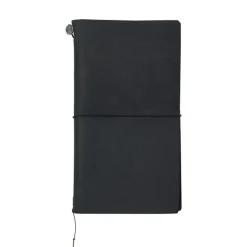 Traveler's Company | Cuaderno Traveler's Notebook Regular Black