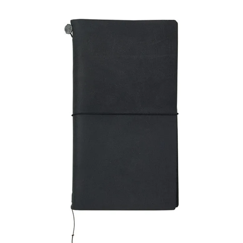 Traveler's Company | Cuaderno Traveler's Notebook Regular Black