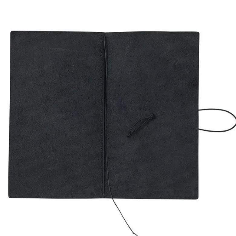 Traveler's Company | Cuaderno Traveler's Notebook Regular Black