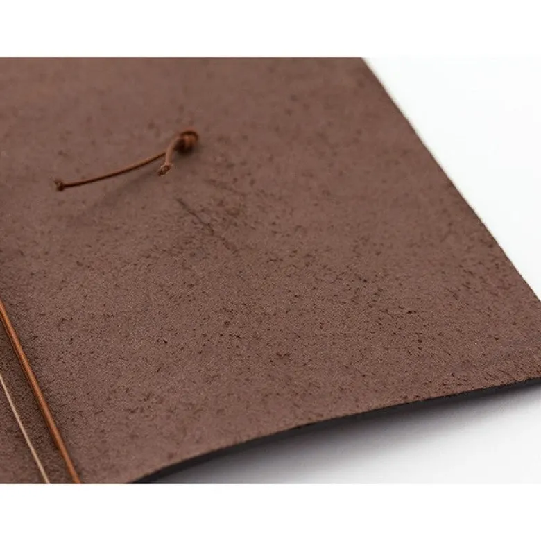 Traveler's Company | Cuaderno Traveler's Notebook Regular Brown