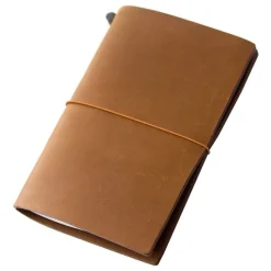 Traveler's Company | Cuaderno Traveler's Notebook Regular Camel