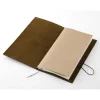 Traveler's Company | Cuaderno Traveler's Notebook Regular Olive