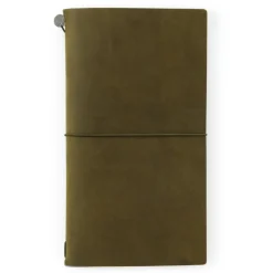 Traveler's Company | Cuaderno Traveler's Notebook Regular Olive