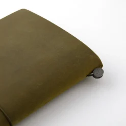 Traveler's Company | Cuaderno Traveler's Notebook Regular Olive