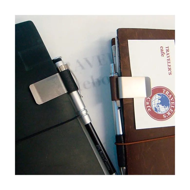 Traveler's Company | Porta bolígrafo M 016 Black