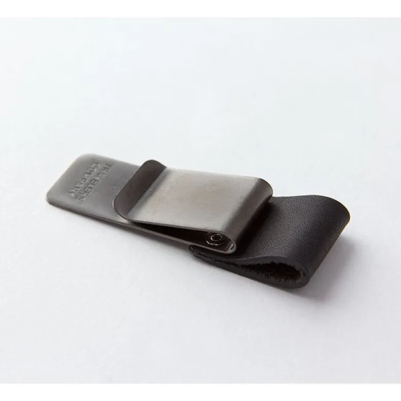 Traveler's Company | Porta bolígrafo M 016 Black