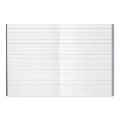 Traveler's Company | Recambio Passport 001 Cuaderno Rayas