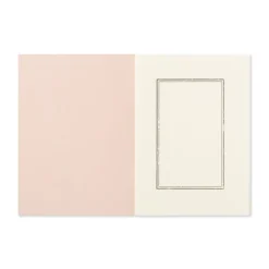 Traveler's Company | Recambio Passport 017 Sticker Release Paper