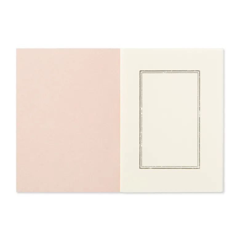 Traveler's Company | Recambio Passport 017 Sticker Release Paper