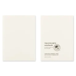 Traveler's Company | Recambio Passport 018 Accordion Fold Paper