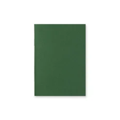Traveler's Company | Recambio Passport 002 Cuaderno Cuadros