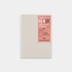 Traveler's Company | Recambio Passport 014 Interior de Puntos