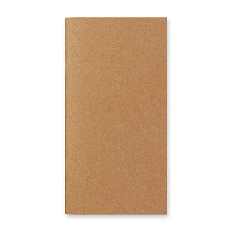 Traveler's Company | Recambio Regular 001 Cuaderno Rayas