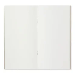 Traveler's Company | Recambio Regular 003 Cuaderno Liso