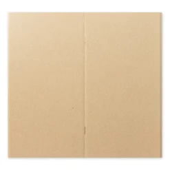 Traveler's Company | Recambio Regular 014 Papel Kraft