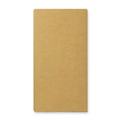 Traveler's Company | Recambio Regular 020 Carpeta Kraft
