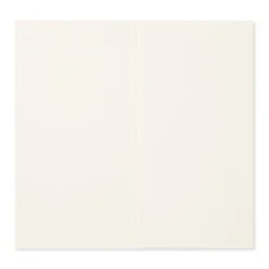 Traveler's Company | Recambio Regular 032 Accordion Fold Paper