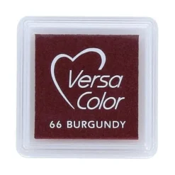 Tsukineko | Tinta Versacolor 66 Burgundy