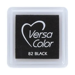 Tsukineko | Tinta Versacolor 82 Black