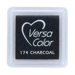Tsukineko | Tinta Versacolor 174 Charcoal