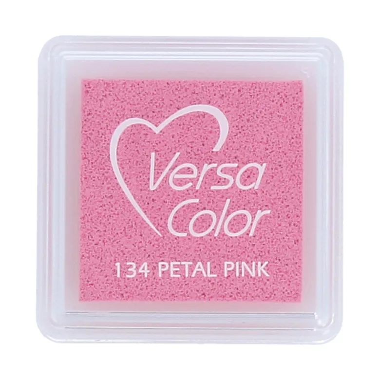 Tsukineko | Tinta Versacolor 134 Petal Pink