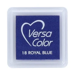 Tsukineko | Tinta Versacolor 18 Royal Blue