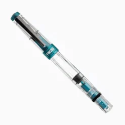 TWSBI | Pluma Estilográfica Diamond 580 ALR Caribbean with Onyx EF