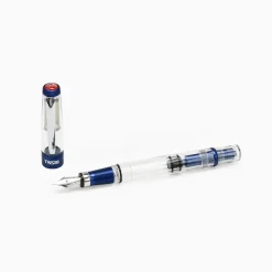 TWSBI | Pluma Estilográfica Diamond 580 ALR Navy Blue F
