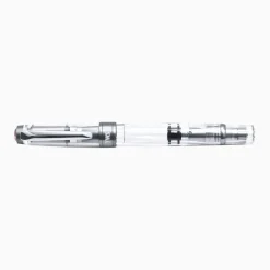 TWSBI | Pluma Estilográfica Diamond 580 ALR Nickel Gray EF