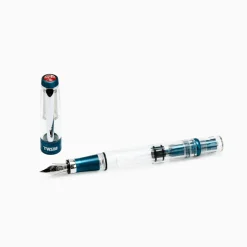 TWSBI | Pluma Estilográfica Diamond 580 ALR Prussian Blue EF