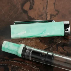 TWSBI | Pluma Estilográfica ECO Amazonite EF