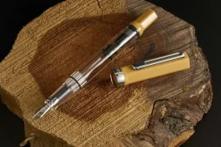 TWSBI | Pluma Estilográfica ECO Bahama Yellow EF