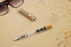 TWSBI | Pluma Estilográfica ECO Bahama Yellow F