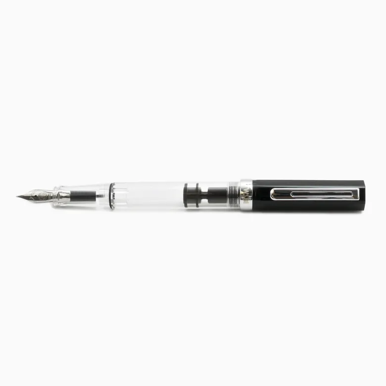 TWSBI | Pluma Estilográfica ECO Black EF