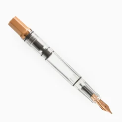 TWSBI | Pluma Estilográfica ECO Caffee With Bronze F