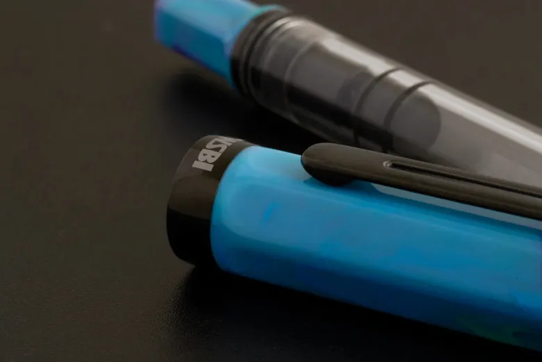 TWSBI | Pluma Estilográfica ECO Cosmos Blue with Oynx EF