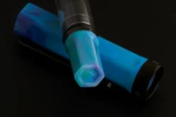 TWSBI | Pluma Estilográfica ECO Cosmos Blue with Oynx F