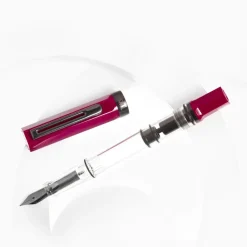 TWSBI | Pluma Estilográfica ECO Plum with Oynx F