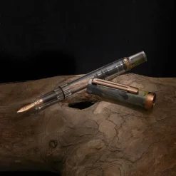 TWSBI | Pluma Estilográfica ECO Serpentine With Bronze F