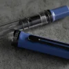 TWSBI | Pluma Estilográfica ECO Slate Blue with Onyx EF